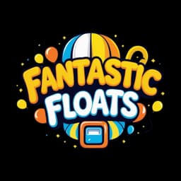 FantasticFloats לוגו